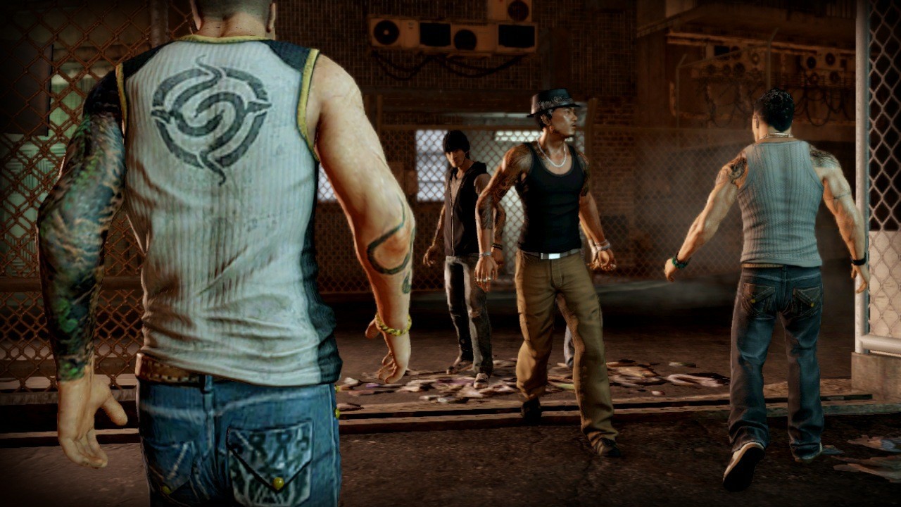 Sleeping Dogs - Imagen 32